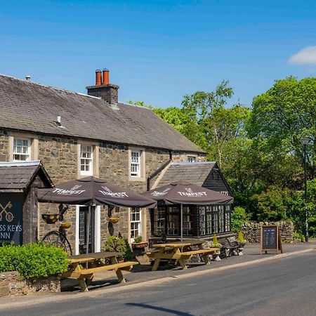 Cross Keys Inn Ettrickbridge Ettrickbridge End Kültér fotó