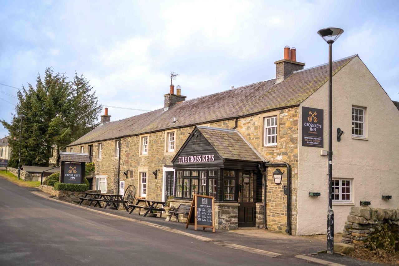 Cross Keys Inn Ettrickbridge Ettrickbridge End Kültér fotó